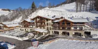 Avenida Mountain Lodges Saalbach - Интернет