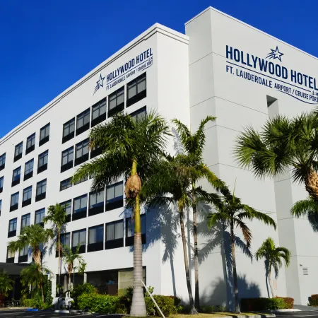 Hollywood Hotel Fort Lauderdale Airport/Cruise Port