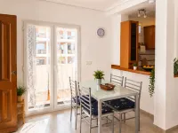 Playa Flamenca with Terrace - 3-Star