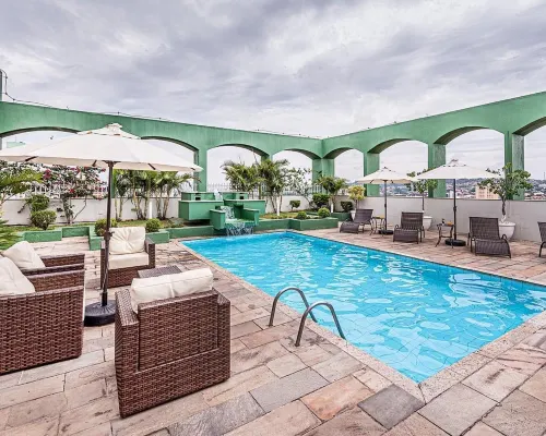 Hotel Nacional Inn Limeira Destacadas Photos