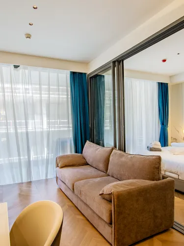 รูปภาพของEstor 1BR Suite at Kora Beach Resort