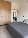 Modern, Clean & Airy Beach Retreat with Pool and Rooftop Ocean Views - Wifi