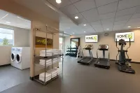 Home2 Suites by Hilton Atlanta South/McDonough - Kuntosalit