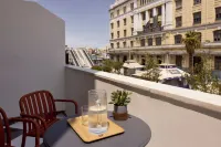 Mural Piraeus Hotel - Sea View