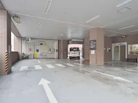 Dormy Inn Wakkanai Natural Hot Spring - Park Yeri