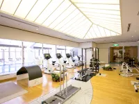 Echigoyuzawaonsen Gardentower Hotel - Phòng tập thể hình