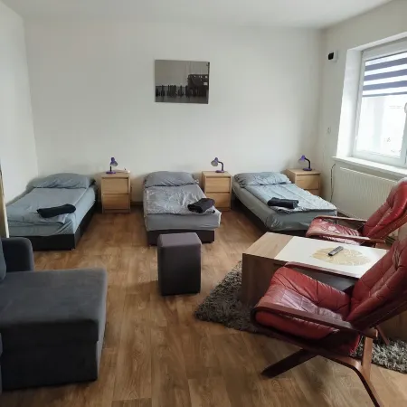 3BR Orłowo Group Villa and Magic Garden Near Sopot 13p