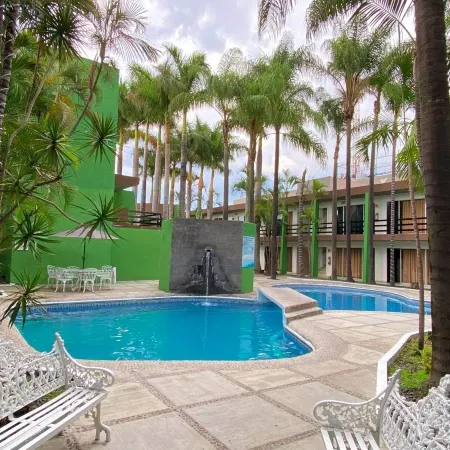 Hotel Sole Plaza Guadalajara