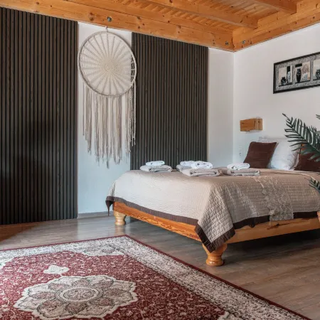 Rustic Lodge Plitvice