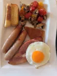 The Causeway Lodge - servizio colazione