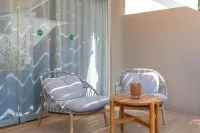 Bamboo Suites Hotel - bar