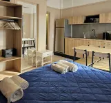 Omega Rooms Anaxos - Airport Shuttle