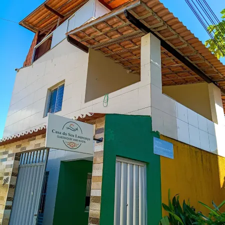 Casa do Seu Lourenço