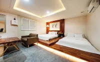 Bupyeong Byulha Hotel - Spa