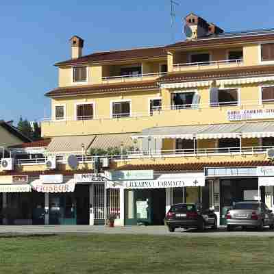 Pansion Valbruna Hotel Exterior