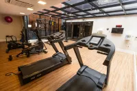 Hotel da Costa by Nobile - Fitnessstudio