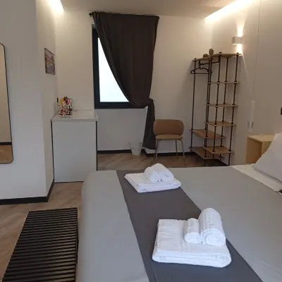 Borgo Double V Hotels near Edenlandia