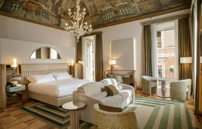 Rosetta Hotel Perugia Tapestry Collection by Hilton