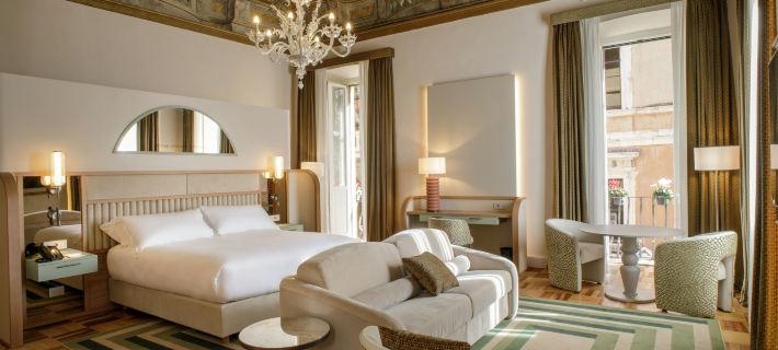 Rosetta Hotel Perugia Tapestry Collection by Hilton Hotels in Perugia