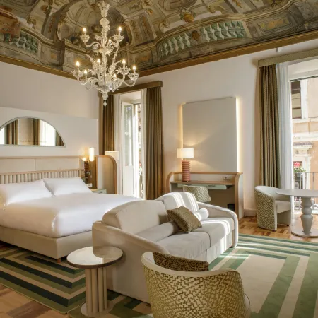 Rosetta Hotel Perugia Tapestry Collection by Hilton