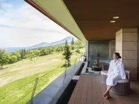 Akakura Kanko Hotel - Mountain view