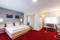 Globotel Hotel Garbsen - Parking