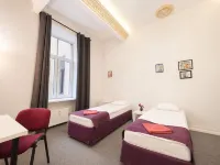Mosaic Center Apartments - Balkoner