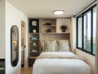 TEN on V - Fluent Serviced Apartments Hotels near Gardens