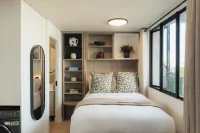 TEN on V - Fluent Serviced Apartments - 2-Star