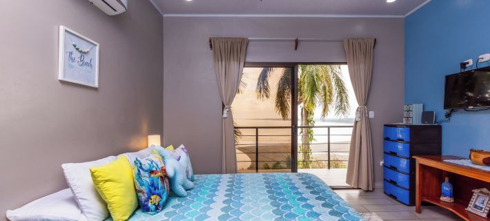 Mar & Sombra Villas Hoteles en Quepos