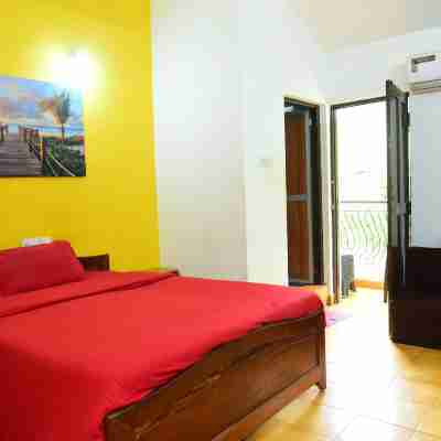 Jes Coastal Comforts Rooms
