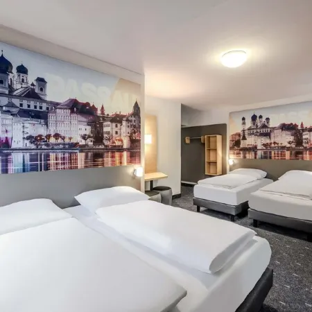 B&B HOTEL Passau-Süd