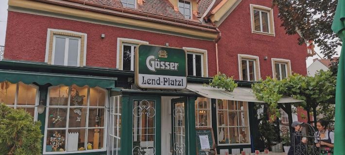 Gasthof Lend-Platzl Hotels in Graz
