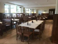 Brauereigaststatte Spitalgarten - Desayuno