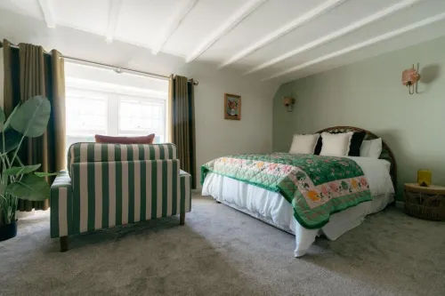 The Green Room - Portmellon - Apartments