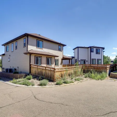 Updated Family Home w/ Patio in Brighton