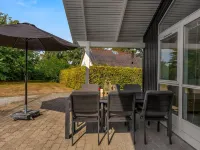 "Skammel" - 900m from the Sea - 4-Star