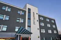 Smarthotel Forus - sarapan