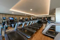 Clybaun Hotel - Phòng tập thể hình