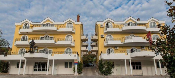 Hotel Crnogorska Kuća Hotel a Podgorica