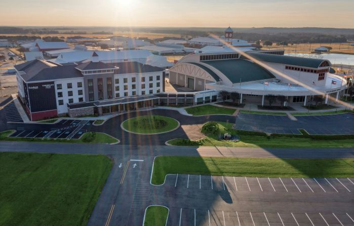 Fairfield by Marriott Inn & Suites Perry Georgia National Fairgrounds
