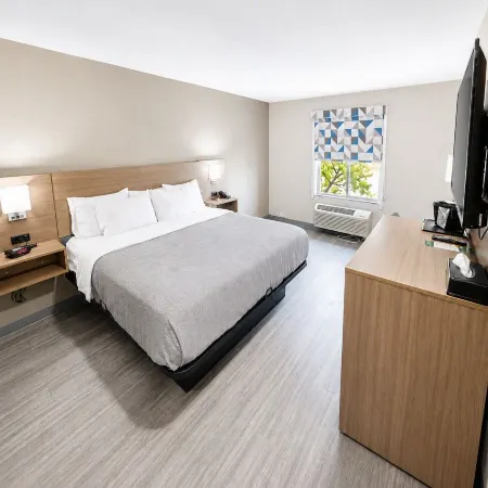 Quality Inn Texarkana Arkansas