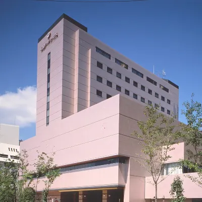 Hotel Hiroshima Garden Palace Các khách sạn gần Trung tâm mua sắm Ekie