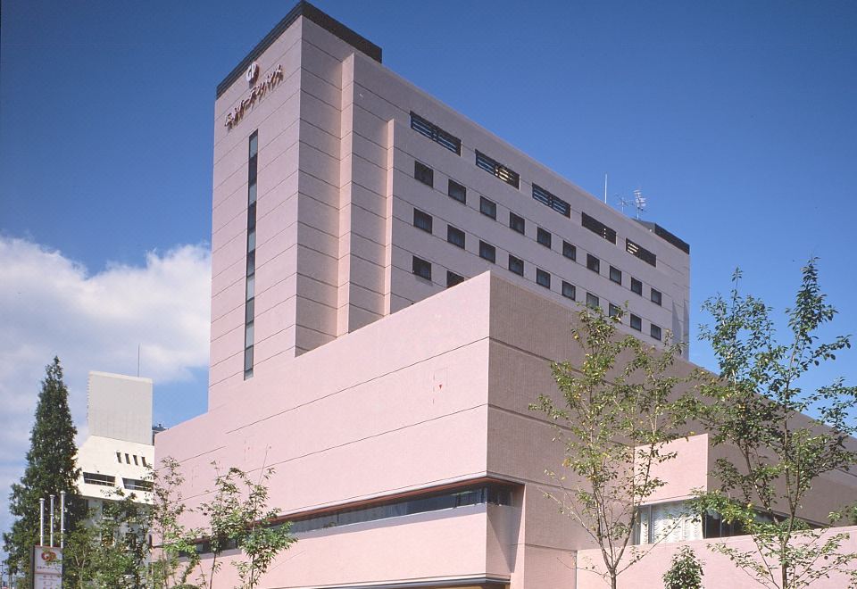 hotel overview picture