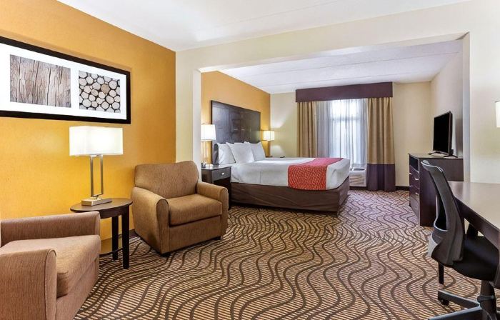 Comfort Inn & Suites Tampa North I-75