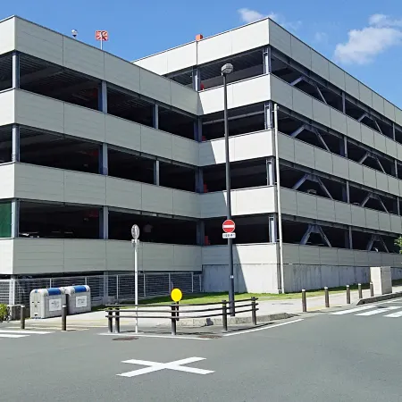 Toyohashi Station Hotel