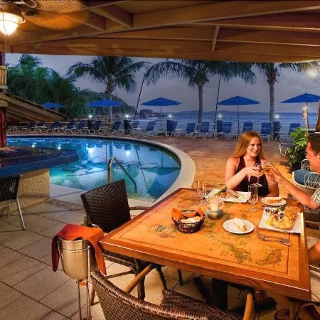 Bolongo Bay Beach Resort
