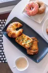 オーシャン サーフ アット ヨーク ビーチ - 朝食