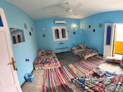 Nubian Kindom Aragheed House