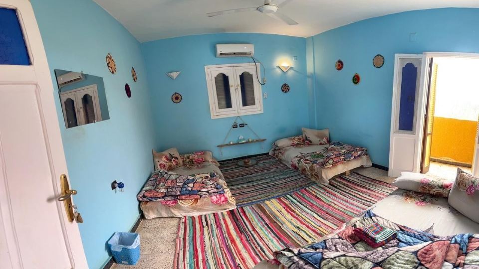 Nubian Kindom Aragheed House
